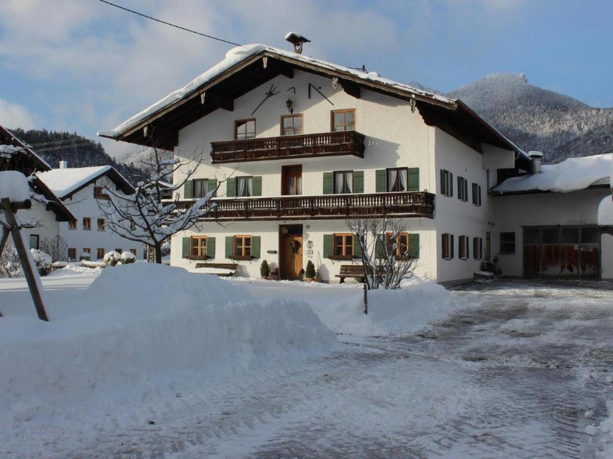 Schwaigerhof Villa Marquartstein Buitenkant foto